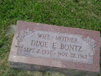 Dixie E Bontz on Sysoon