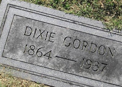 Dixie Gordon on Sysoon