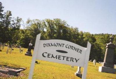 Dixmont Cemetery on Sysoon