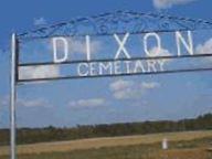 Dixon Cemetery on Sysoon