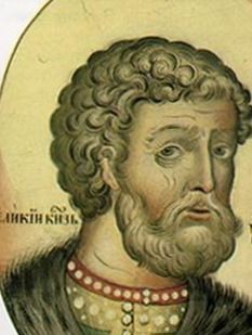 Dmitry Donskoi on Sysoon