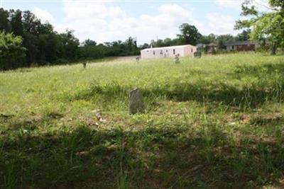 Dobbins Hawkins Cemetery on Sysoon