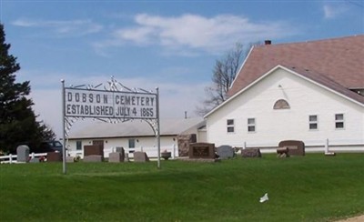 Dobson Cemetery on Sysoon