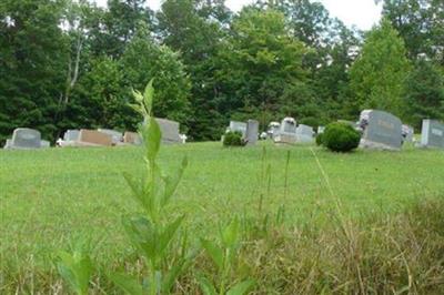 Dobyns Community Cemetery on Sysoon