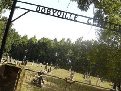 Dobyville Cemetery on Sysoon