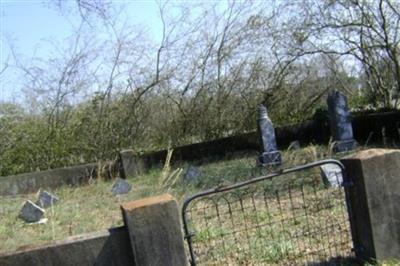 Doc Jones Family Cemetery on Sysoon
