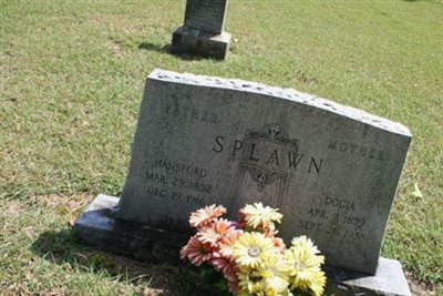 Docia Splawn on Sysoon