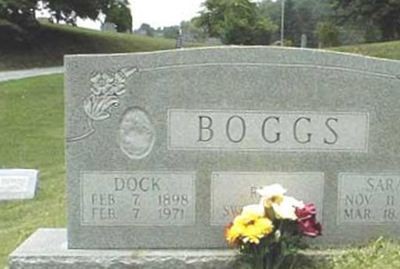 Dock Boggs on Sysoon