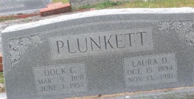 Dock C Plunkett on Sysoon