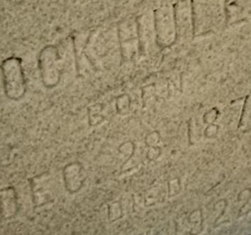 Dock Hightower Hulen on Sysoon
