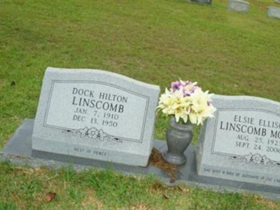 Dock Hilton Linscomb on Sysoon
