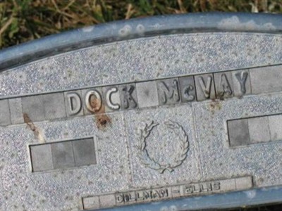 Dock McVay on Sysoon