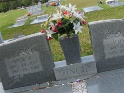 Dock P. Mincey on Sysoon