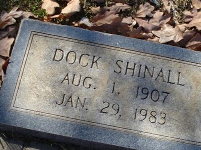 Dock Shinall on Sysoon