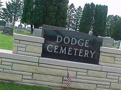 Dodge Cemetery on Sysoon