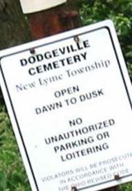 Dodgeville Cemetery on Sysoon