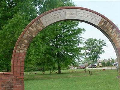 Dodson Cemetery on Sysoon