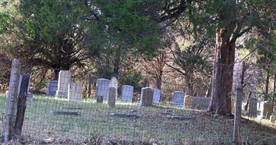 Dodson-Clark Cemetery on Sysoon