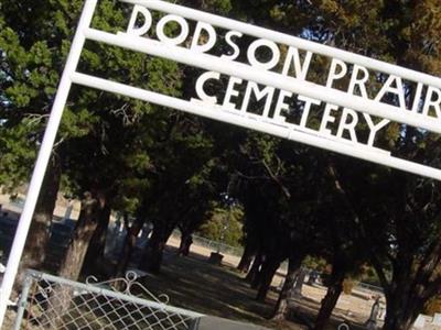Dodson Prairie Cemetery on Sysoon