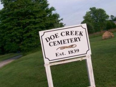 Doe Creek Cemetery on Sysoon
