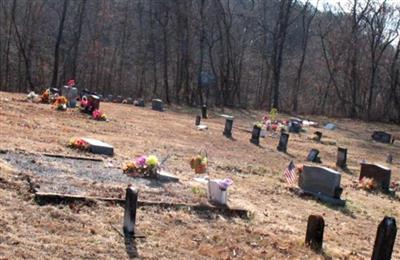 Dogbranch Cemetery on Sysoon