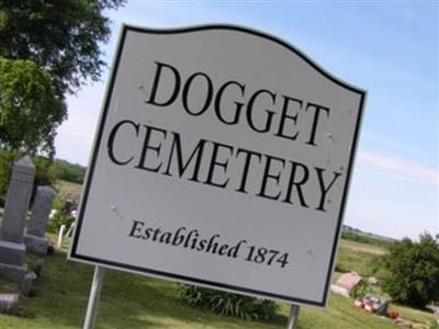 Doggett Cemetery on Sysoon