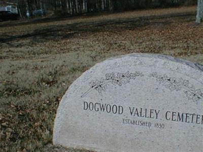 Dogwood Valley Cemetery on Sysoon