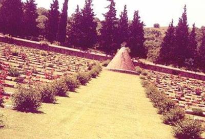 Doiran Military Cemetery on Sysoon