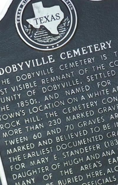 Dolbyville Cemetery on Sysoon