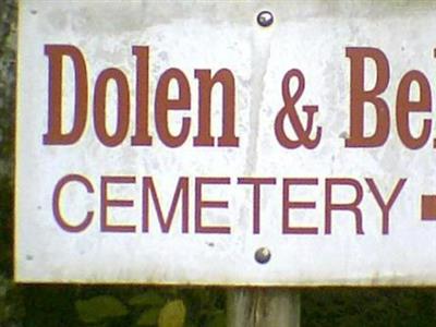 Dolen-Bell Cemetery on Sysoon