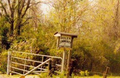 Dolen Community Cemetery on Sysoon