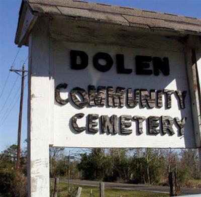 Dolen Community Cemetery on Sysoon