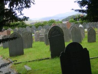 Dolgellau Cemetery on Sysoon