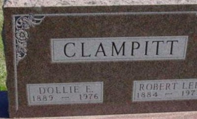 Dollie E Clampitt on Sysoon