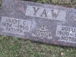 DOLLIE ISABELLE SMITH,PIKE YAW on Sysoon