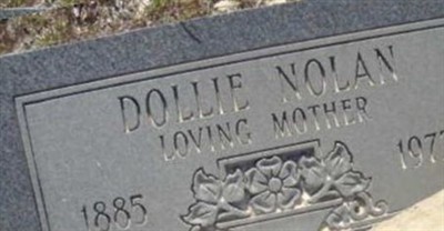 Dollie Nolan on Sysoon
