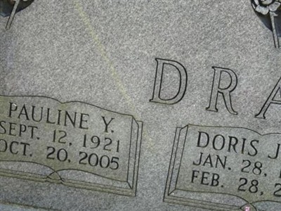 Dollie Pauline Drain on Sysoon