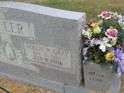 Dollie Ruth Gray Stone on Sysoon