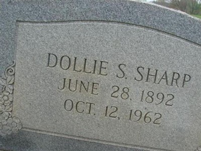 Dollie S Sharp on Sysoon