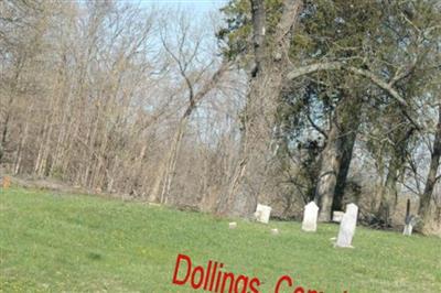Dollings Cemetery on Sysoon