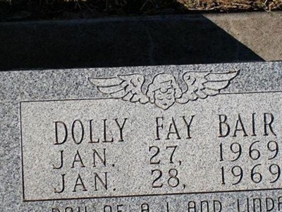 Dolly Fay Bair on Sysoon