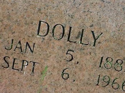 Dolly Lovin on Sysoon