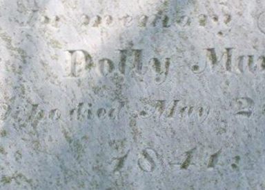 Dolly Mars on Sysoon