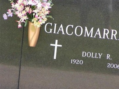 Dolly R. Giacomarra on Sysoon