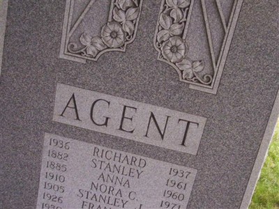 Dolores C Agent on Sysoon