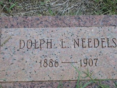 Dolph L Needels on Sysoon