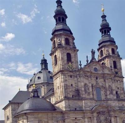 Dom St. Salvator & Bonifatius Church on Sysoon