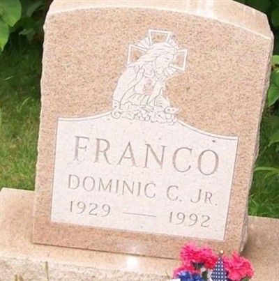 Domenic C. Franco, Jr on Sysoon