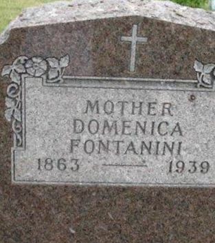 Domenica Fontanini on Sysoon