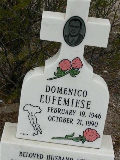 Domenico Eufemiese on Sysoon
